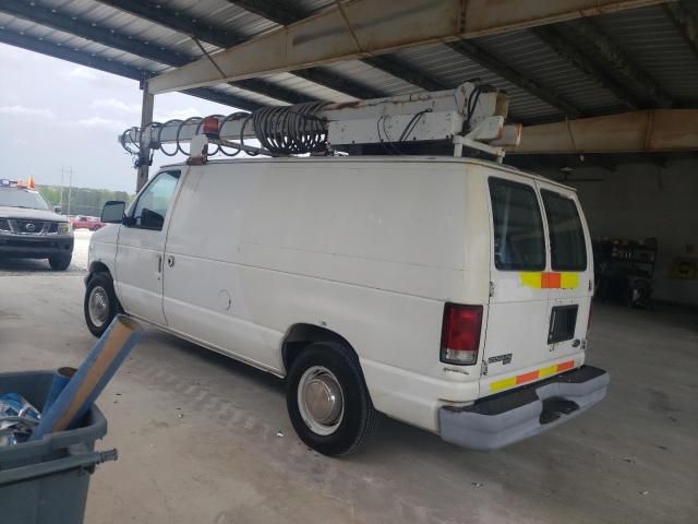 1998 Ford Econoline E250 Van