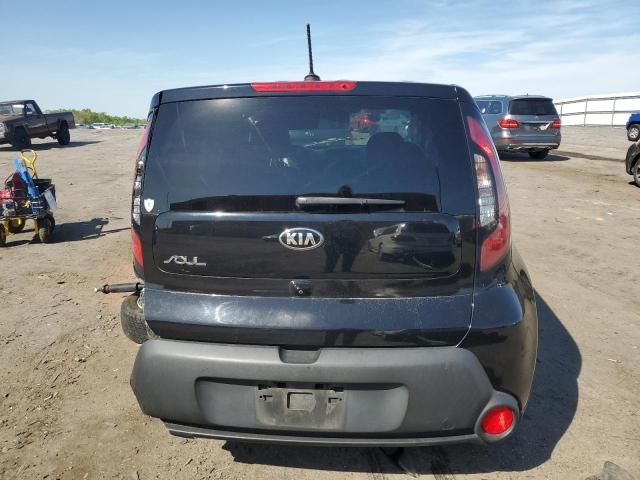 2016 KIA Soul