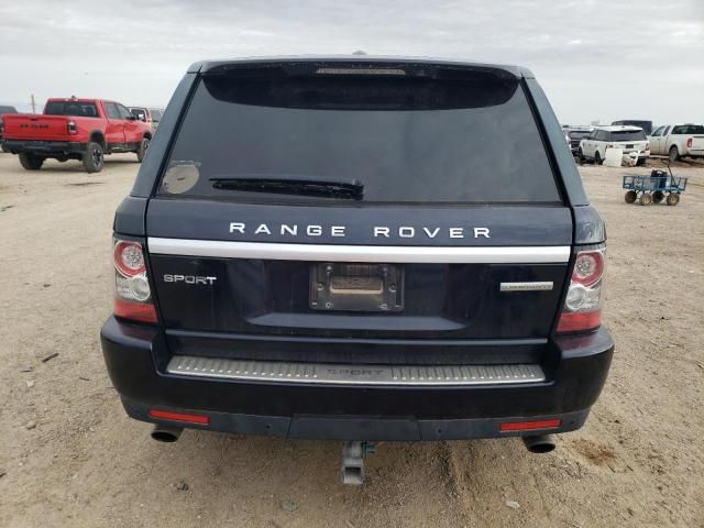 2012 Land Rover Range Rover Sport SC