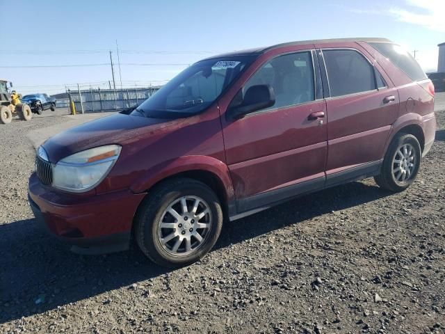 2006 Buick Rendezvous CX