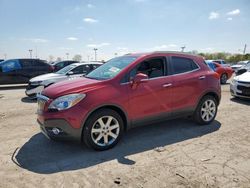 Salvage cars for sale from Copart Indianapolis, IN: 2014 Buick Encore Convenience