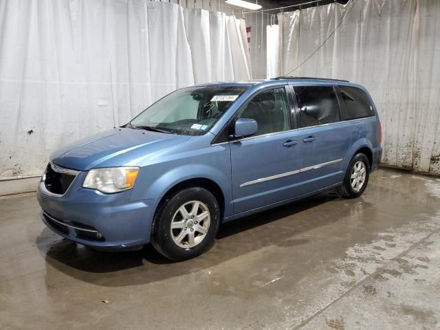 2012 Chrysler Town & Country Touring