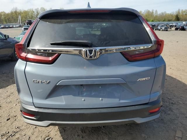 2021 Honda CR-V EXL