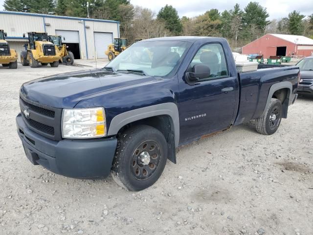 2011 Chevrolet Silverado C1500