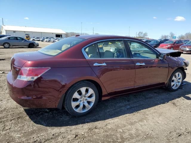 2008 Honda Accord EXL