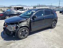 Salvage cars for sale from Copart Sun Valley, CA: 2023 KIA Niro Wind