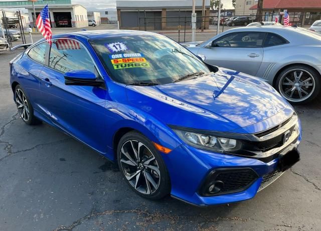 2017 Honda Civic SI