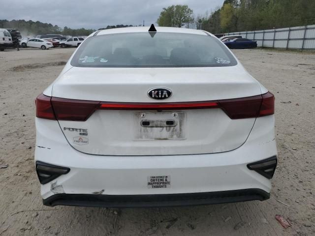 2019 KIA Forte FE