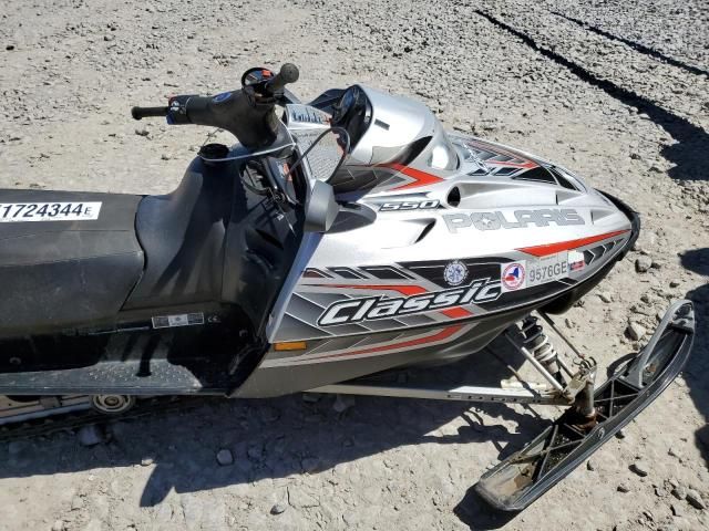 2005 Polaris 550