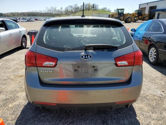 2011 KIA Forte EX