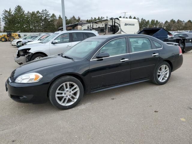 2012 Chevrolet Impala LTZ