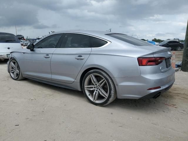 2018 Audi A5 Premium Plus S-Line