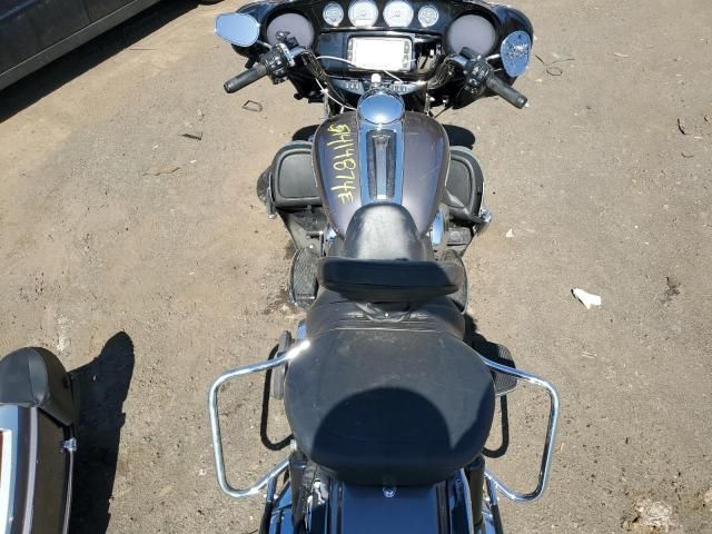 2014 Harley-Davidson Flhtk Electra Glide Ultra Limited