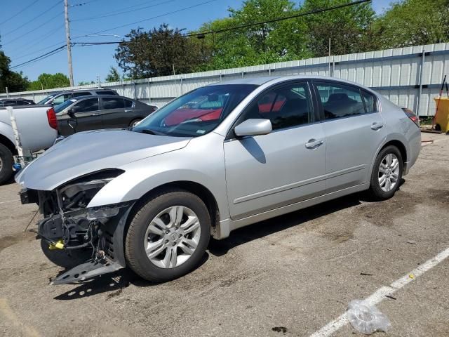 2012 Nissan Altima Base