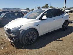 Vehiculos salvage en venta de Copart San Diego, CA: 2022 Tesla Model Y