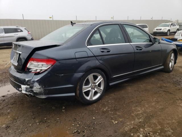 2011 Mercedes-Benz C300