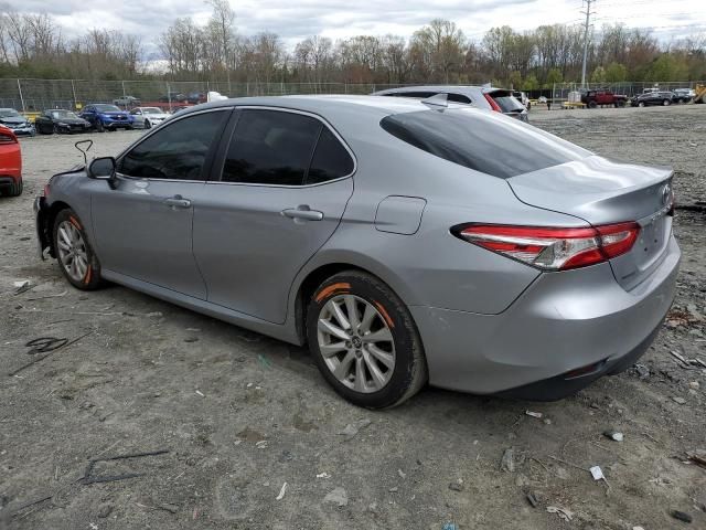 2020 Toyota Camry LE