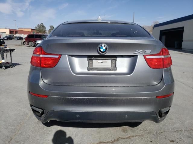 2011 BMW X6 XDRIVE50I