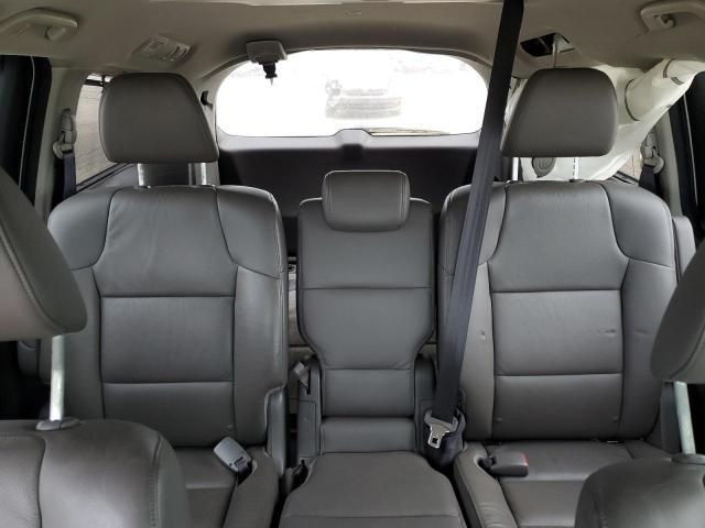 2013 Honda Odyssey Touring