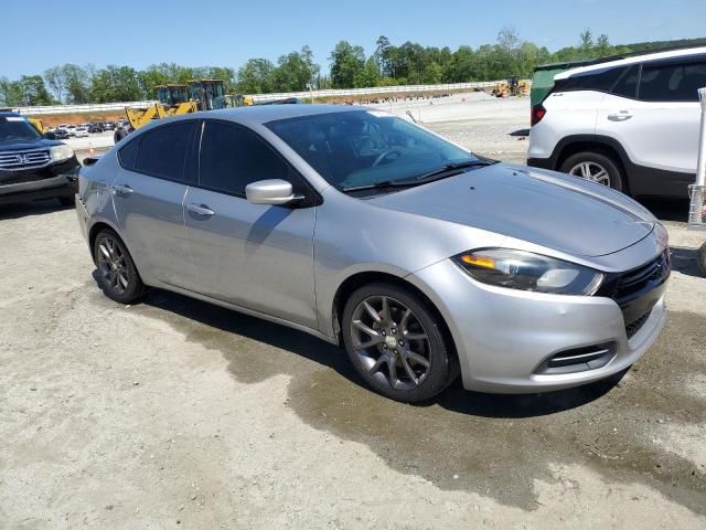 2016 Dodge Dart SE