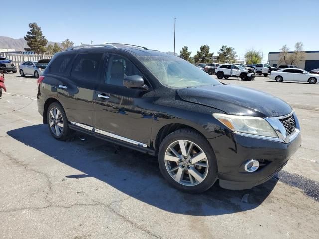 2013 Nissan Pathfinder S