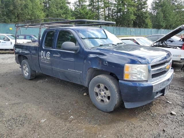 2008 Chevrolet Silverado C1500