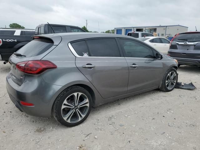 2016 KIA Forte EX