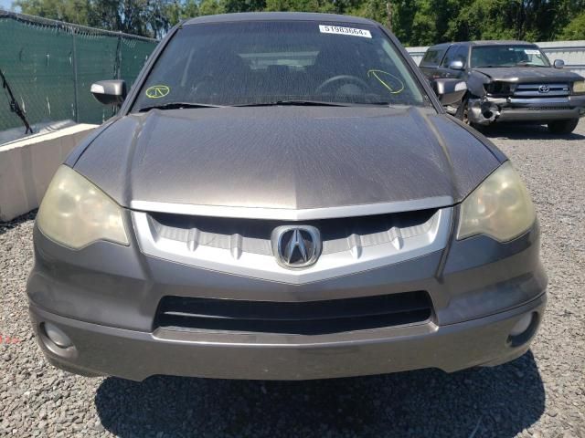 2008 Acura RDX