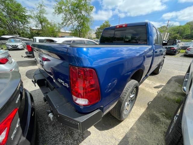 2017 Dodge RAM 1500 SLT