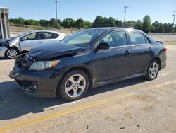 Toyota Corolla Base salvage cars for sale: 2013 Toyota Corolla Base