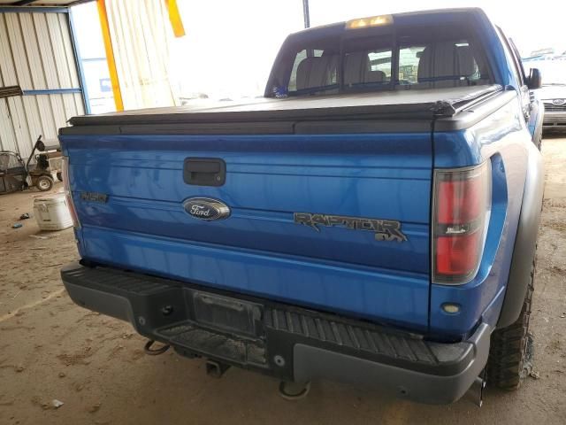 2013 Ford F150 SVT Raptor