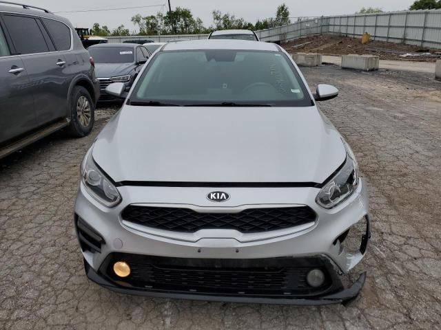 2020 KIA Forte FE