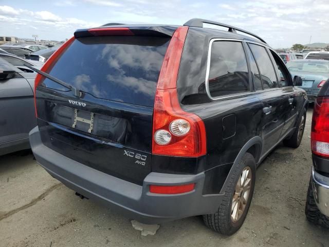 2004 Volvo XC90