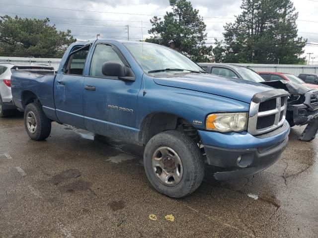 2003 Dodge RAM 2500 ST