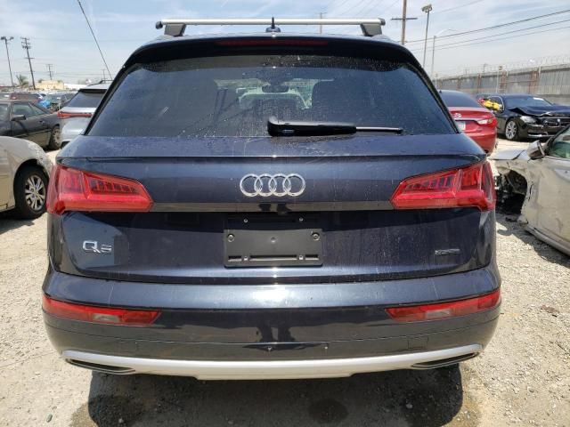 2020 Audi Q5 Premium