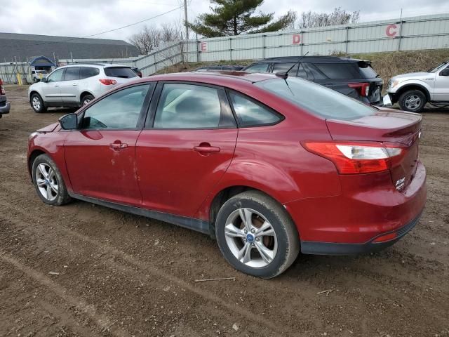 2013 Ford Focus SE