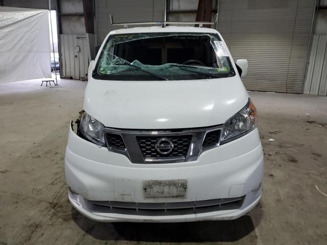 2015 Nissan NV200 2.5S