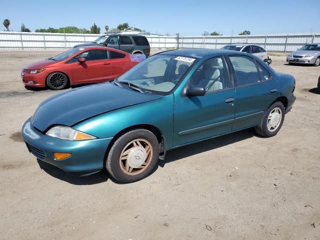 1999 Chevrolet Cavalier LS