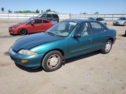 Vehiculos salvage en venta de Copart Bakersfield, CA: 1999 Chevrolet Cavalier LS