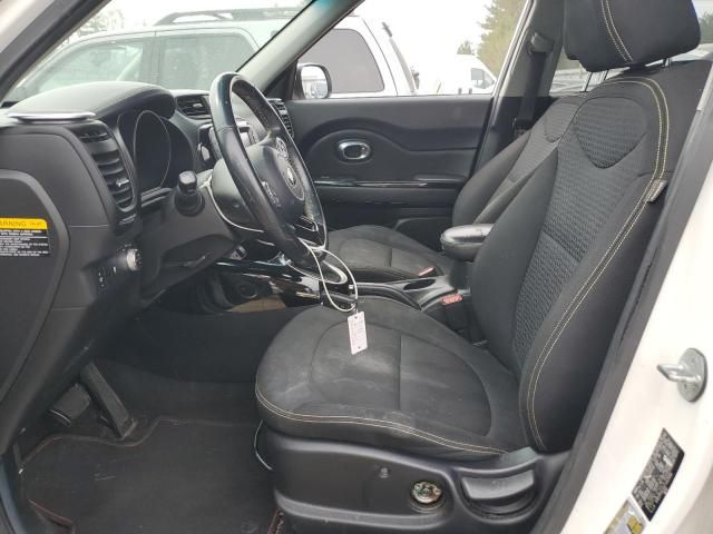 2014 KIA Soul +