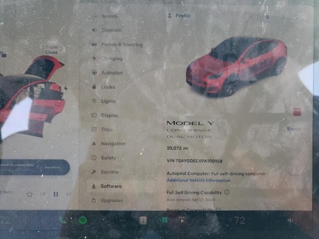 2023 Tesla Model Y