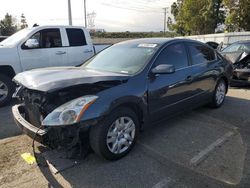 Salvage cars for sale at Rancho Cucamonga, CA auction: 2012 Nissan Altima Base