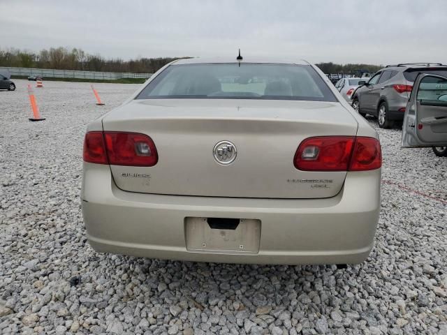 2007 Buick Lucerne CXL