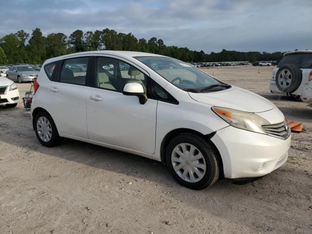 2014 Nissan Versa Note S