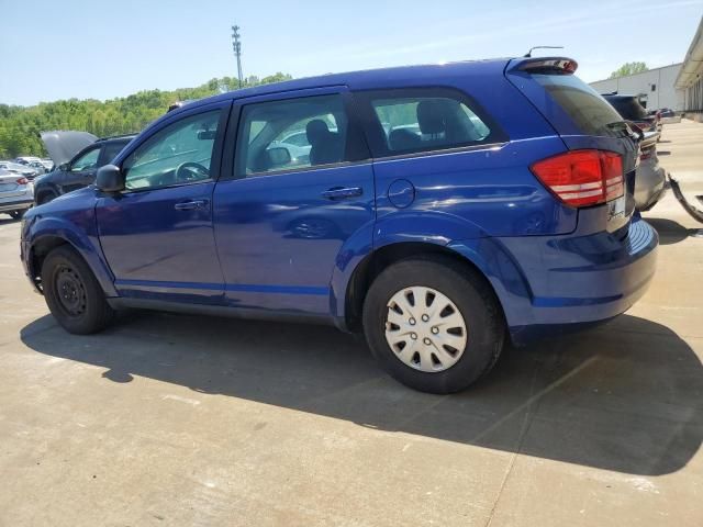 2012 Dodge Journey SE