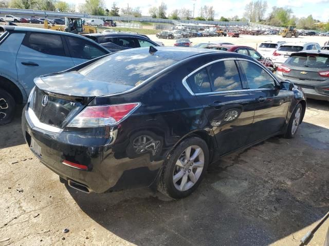 2014 Acura TL Tech