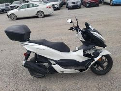 Salvage cars for sale from Copart Harleyville, SC: 2022 Honda WW150