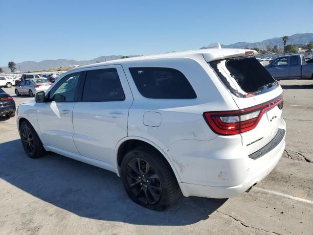 2017 Dodge Durango R/T