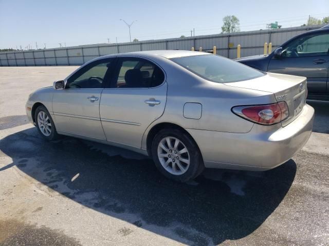 2004 Lexus ES 330