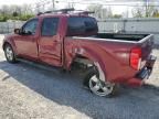 2006 Nissan Frontier Crew Cab LE